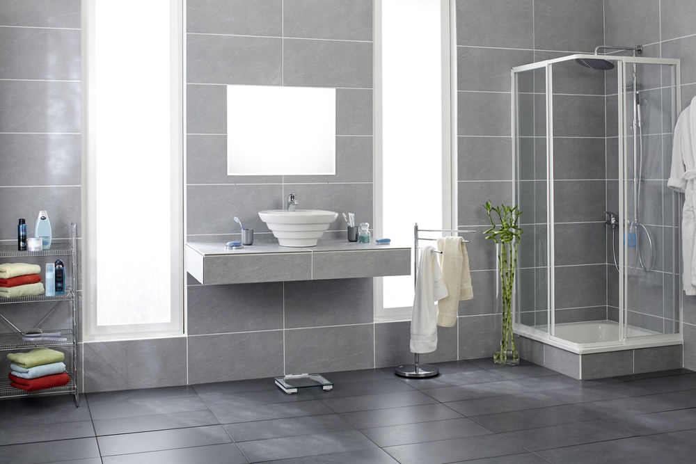 Newcastle Bathroom Tiling Services